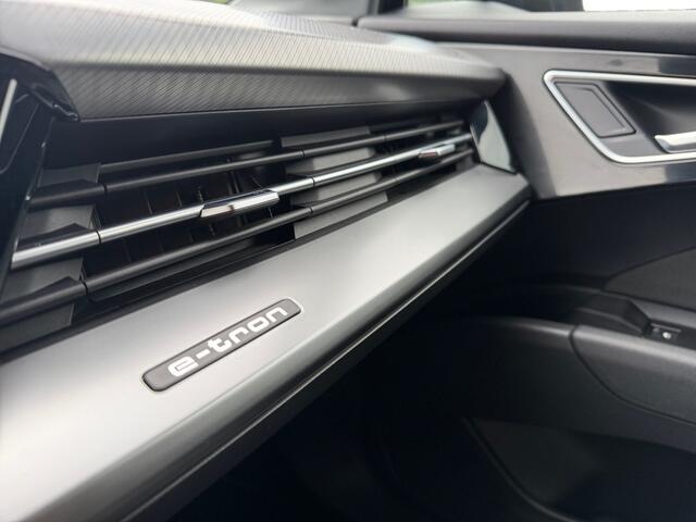 Audi Q4 e-tron 40 Launch edition Advanced 77 kWh SOH 87%, 520km Range, Head Up, Carplay, Android Auto, Xenon Led Matrix