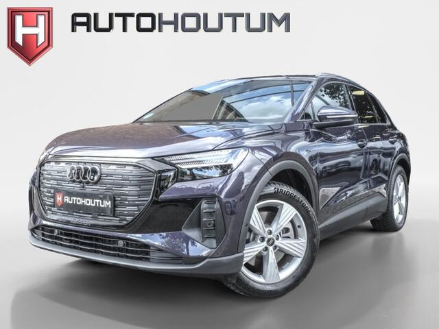 Audi Q4 e-tron 45 e-tron | SOH 100% | Trekhaak | Leder | Sportstoelen | Head-up display