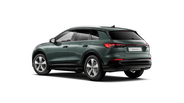 Audi Q4 e-tron performance 286 1AT S edition | Achterklep, automatisch bedienbaar | Achteruitrijcamera | Adaptive cruise control