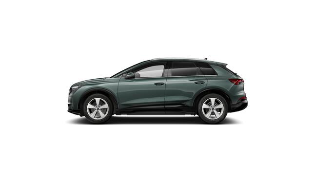 Audi Q4 e-tron performance 286 1AT S edition | Achterklep, automatisch bedienbaar | Achteruitrijcamera | Adaptive cruise control