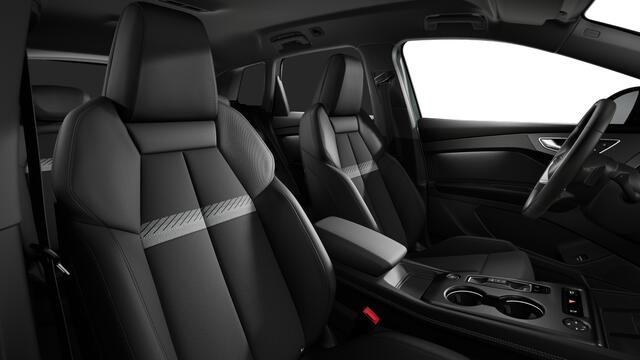 Audi Q4 e-tron performance 286 1AT S edition | Achterklep, automatisch bedienbaar | Achteruitrijcamera | Adaptive cruise control