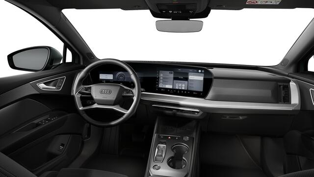 Audi Q4 e-tron performance 286 1AT S edition | Achterklep, automatisch bedienbaar | Achteruitrijcamera | Adaptive cruise control