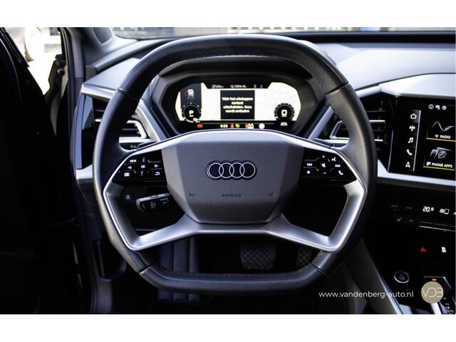 Audi Q4 e-tron 40 SOH 94% Launch edition Advanced Plus 77 kWh
