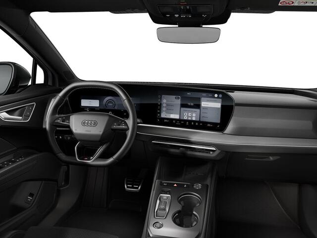 Audi Q4 e-tron S edition 45 82 kWh 286 PK SUV