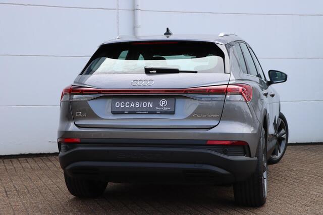 Audi Q4 e-tron 40 Advanced Edition 82 kWh 204pk | SOH 98,2% |