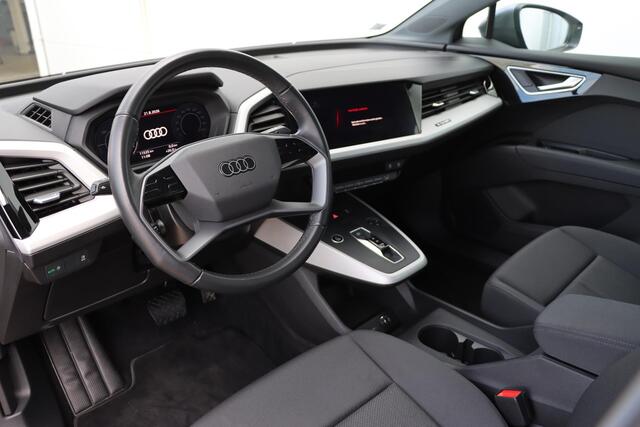 Audi Q4 e-tron 40 Advanced Edition 82 kWh 204pk | SOH 98,2% |