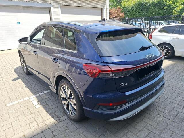 Audi Q4 e-tron 40 Advanced edition 77 kWh 204pk / Navigatie / Leder / Camera / Wordt verwacht