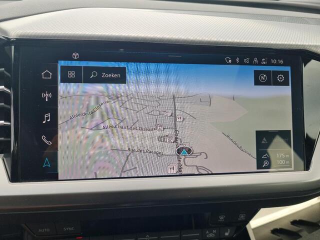 Audi Q4 e-tron 45 quattro Edition 82 kWh / Panoramadak / Leder / S-Line ex / Navigatie / Warmtepomp WM