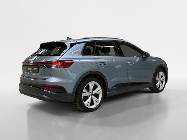 Audi Q4 e-tron 40 S edition 77 kWh I S-Line I Leder I Adaptive Cruise I Elek. Achterklep I Parkeersensoren I