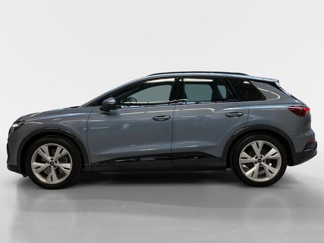 Audi Q4 e-tron 40 S edition 77 kWh I S-Line I Leder I Adaptive Cruise I Elek. Achterklep I Parkeersensoren I