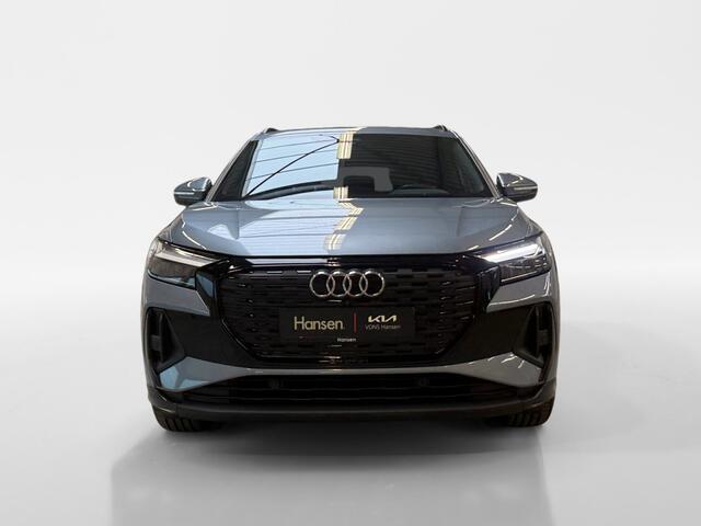Audi Q4 e-tron 40 S edition 77 kWh I S-Line I Leder I Adaptive Cruise I Elek. Achterklep I Parkeersensoren I
