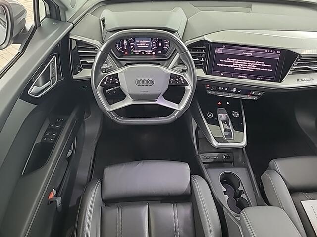 Audi Q4 e-tron 45 SOH 94% quattro Advanced edition 77 kWh