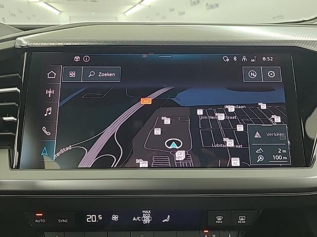 Audi Q4 e-tron 45 SOH 94% quattro Advanced edition 77 kWh