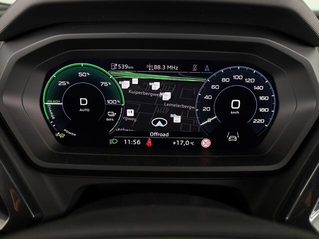 Audi Q4 e-tron 45 S edition Competition e-tron 82 kWh 286 pk | Assistentiepakket plus | Comfortpakket | Ambient lichtpakket | Optiekpakket zwart plus | 20 inch Lichtmetalen velgen