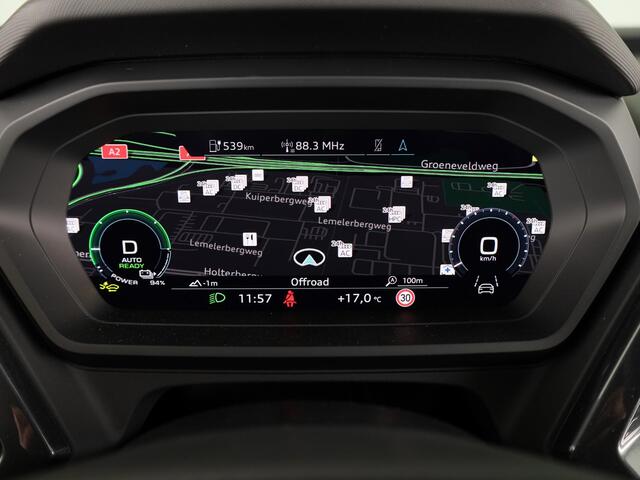 Audi Q4 e-tron 45 S edition Competition e-tron 82 kWh 286 pk | Assistentiepakket plus | Comfortpakket | Ambient lichtpakket | Optiekpakket zwart plus | 20 inch Lichtmetalen velgen