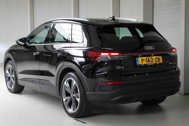 Audi Q4 e-tron 40 Edition 77 kWh Apple Carplay | Android auto | Cruise control | Parkeersensoren |