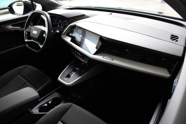 Audi Q4 e-tron 40 Edition 77 kWh Apple Carplay | Android auto | Cruise control | Parkeersensoren |