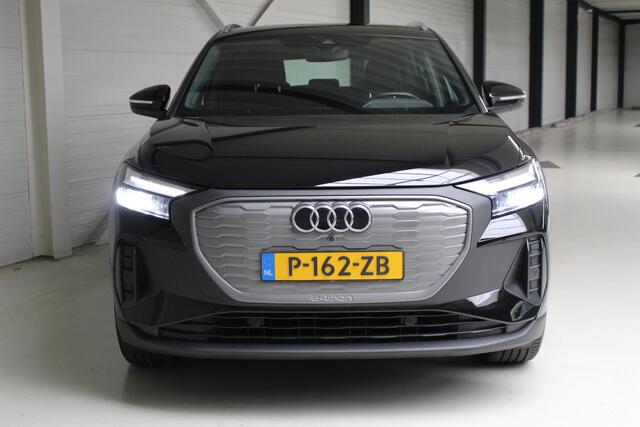 Audi Q4 e-tron 40 Edition 77 kWh Apple Carplay | Android auto | Cruise control | Parkeersensoren |