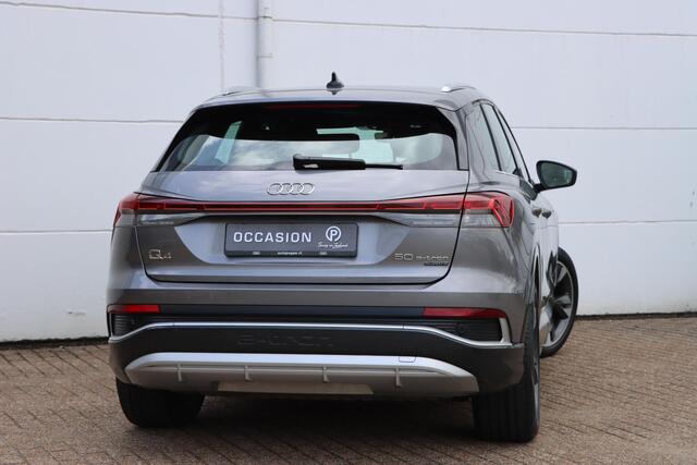 Audi Q4 e-tron 50 quattro S edition 77 kWh 299pk