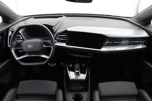 Audi Q4 e-tron 50 quattro S edition 77 kWh 299pk