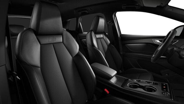 Audi Q4 e-tron S edition e-tron 45 82 kWh 210 kW / 286 PK SUV Ele
