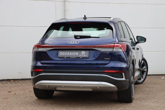 Audi Q4 e-tron 45 quattro S edition 77 kWh 266pk | SOH 91,2% |