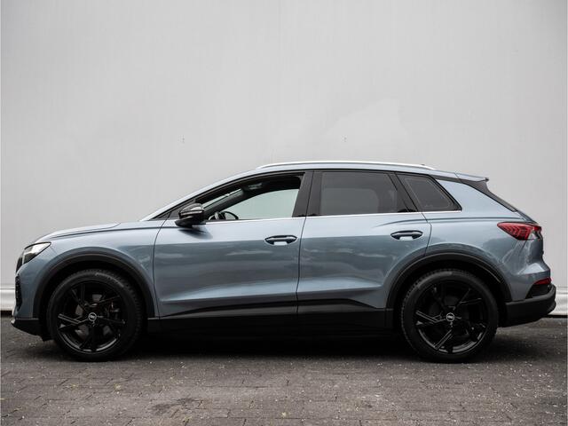Audi Q4 e-tron 35 Launch edition 55 kWh SOH 91% Trekhaak/ Stoelverwarming/ Camera/ 20" Lmv/ Navigatie Apps/ Carplay/ Cruise control/ Full led
