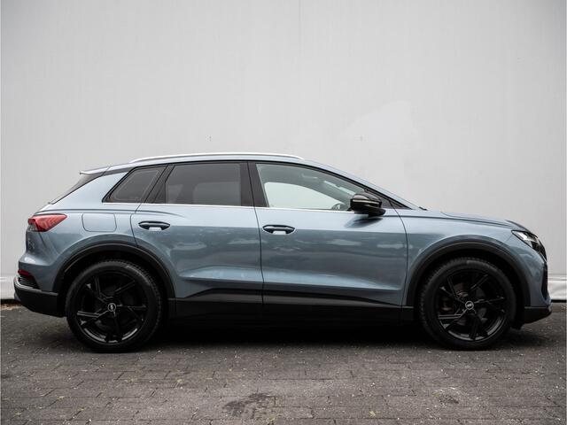 Audi Q4 e-tron 35 Launch edition 55 kWh SOH 91% Trekhaak/ Stoelverwarming/ Camera/ 20" Lmv/ Navigatie Apps/ Carplay/ Cruise control/ Full led