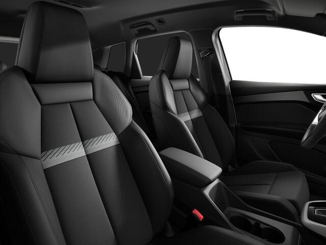 Audi Q4 e-tron 45 Edition 82 kWh | 286 PK | SoH 100% | Warmtepomp | Adaptive cruise control | Stoelverwarming | Achteruitrijcamera | 21" LM velgen |