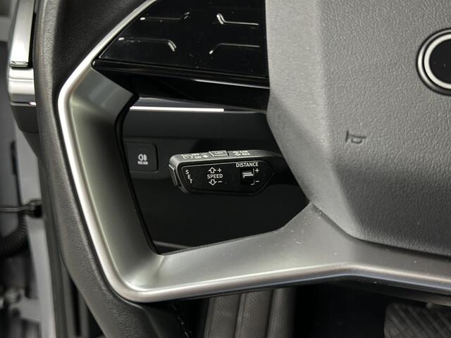 Audi Q4 e-tron 40 204pk 77 kWh | #RS-Leder | 96,7% SOH | 5x Q4 OP VOORRAAD! | ACC | Matrix-LED | Sfeerverlichting | 3 Zone Clima | Carplay | Getint Glas | Zwarte Hemelbekleding | Kieselgrau | Btw auto, 27150,= ex. | Bovag garantie. 4x Q4 op voorraad!