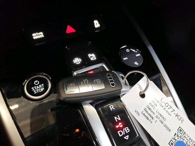Audi Q4 e-tron 40 Launch edition Advanced 77 kWh / SOH 95%/ AUTOMAAT/ WARMTEPOMP/ PARK.SENSOREN V+A/ CAMERA/ CRUISE/ STOELVERWARM./ KEYLESS/ DIGITAL DASH/ NAVI/ CLIMA