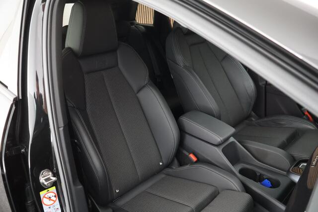 Audi Q4 e-tron 45 286pk quattro S Edition 82 kWh SOH 97% Camera Matrix LED Keyless ACC Stoelverwarming Navigatie 2x S-Line