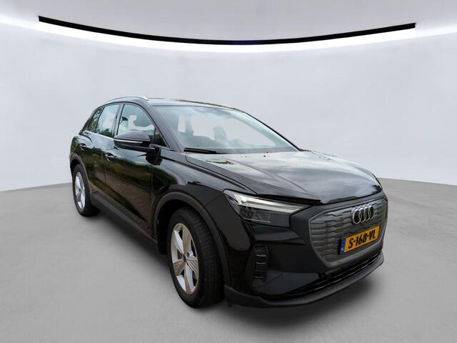 Audi Q4 e-tron 40 Edition 204Pk 77 kWh / Stoelverwarming
