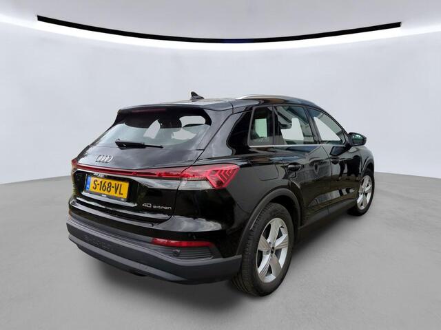 Audi Q4 e-tron 40 Edition 204Pk 77 kWh / Stoelverwarming