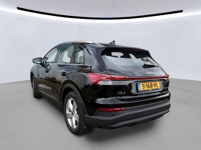 Audi Q4 e-tron 40 Edition 204Pk 77 kWh / Stoelverwarming