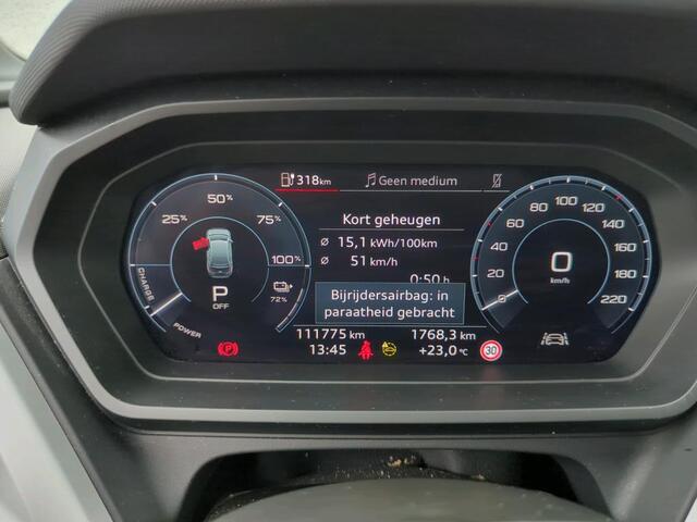 Audi Q4 e-tron 40 Edition 204Pk 77 kWh / Stoelverwarming