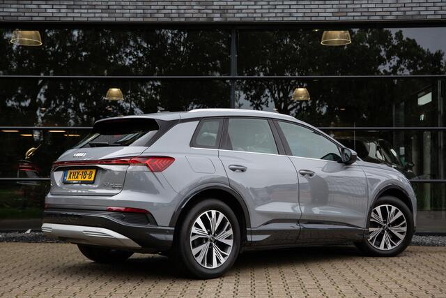 Audi Q4 e-tron 50 quattro Advanced edition 77 kWh