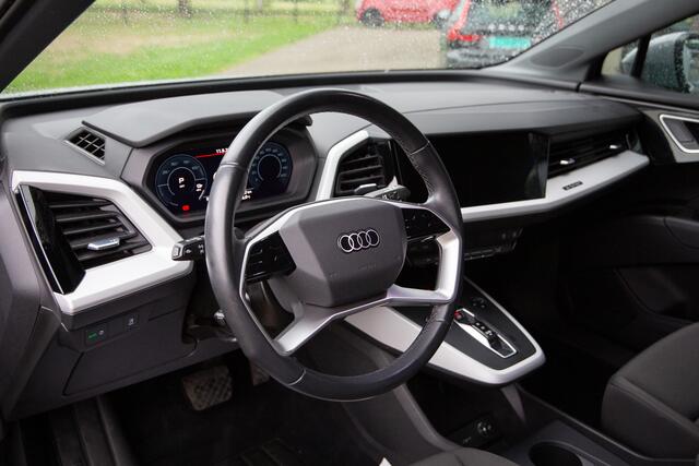 Audi Q4 e-tron 50 quattro Advanced edition 77 kWh