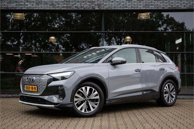 Audi Q4 e-tron 50 quattro Advanced edition 77 kWh