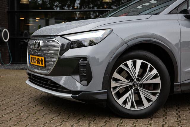 Audi Q4 e-tron 50 quattro Advanced edition 77 kWh