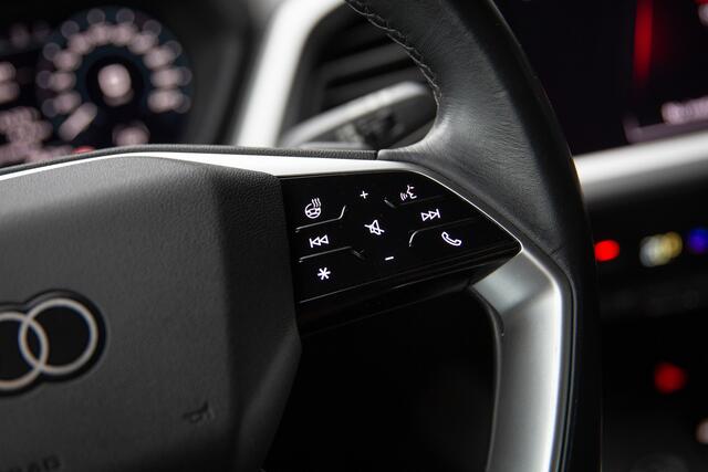 Audi Q4 e-tron 50 quattro Advanced edition 77 kWh