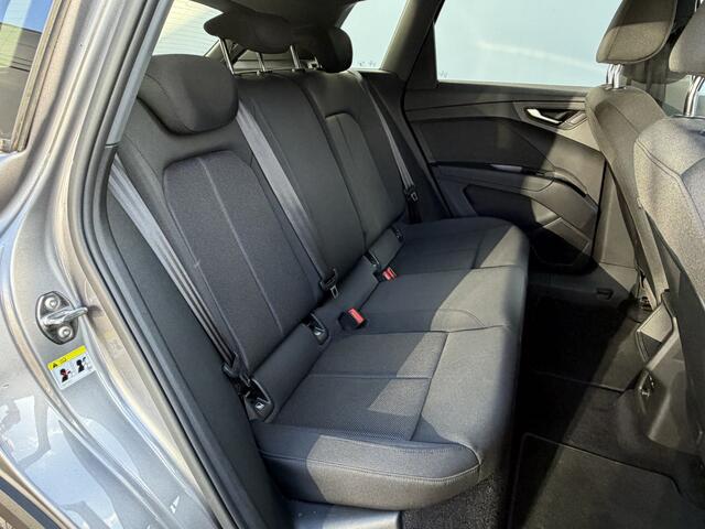 Audi Q4 e-tron 40 Edition 77 kWh Keyless Carplay Stoelverw. Hoge zit