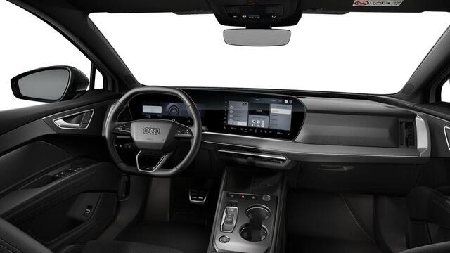 Audi Q4 e-tron S edition e-tron 40 63 kWh 150 kW / 204 PK SUV Ele