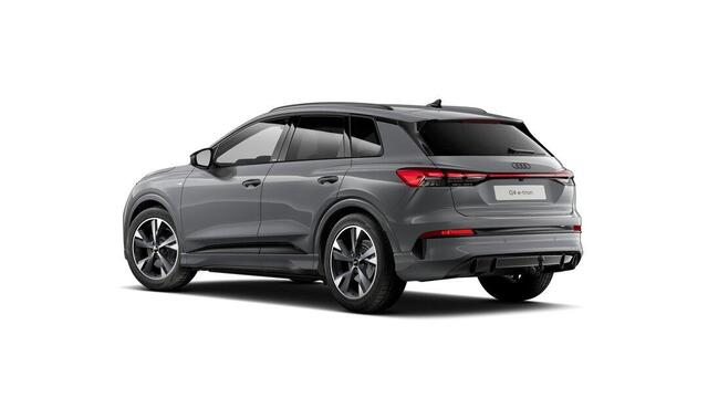 Audi Q4 e-tron S edition e-tron 40 63 kWh 150 kW / 204 PK SUV Ele