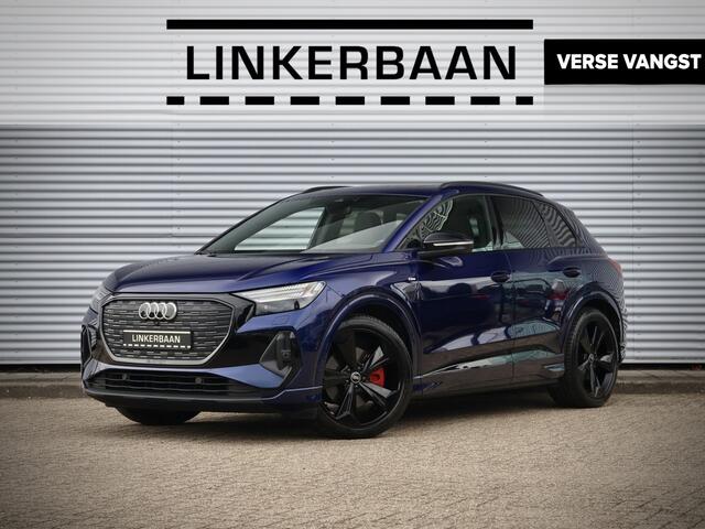 Audi Q4 e-tron 50 Quattro | S-Line | Panodak | ACC | Matrix | 21 inch |