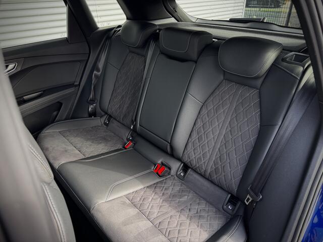 Audi Q4 e-tron 50 Quattro | S-Line | Panodak | ACC | Matrix | 21 inch |