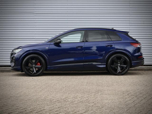 Audi Q4 e-tron 50 Quattro | S-Line | Panodak | ACC | Matrix | 21 inch |