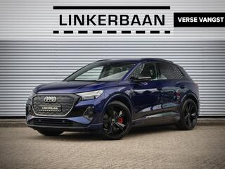 Audi Q4 e-tron 50 Quattro | S-Line | Panodak | ACC | Ma