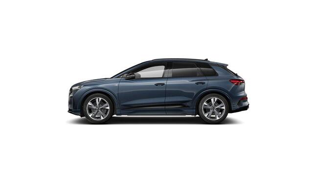 Audi Q4 e-tron S edition e-tron 45 82 kWh 210 kW / 286 PK SUV Ele