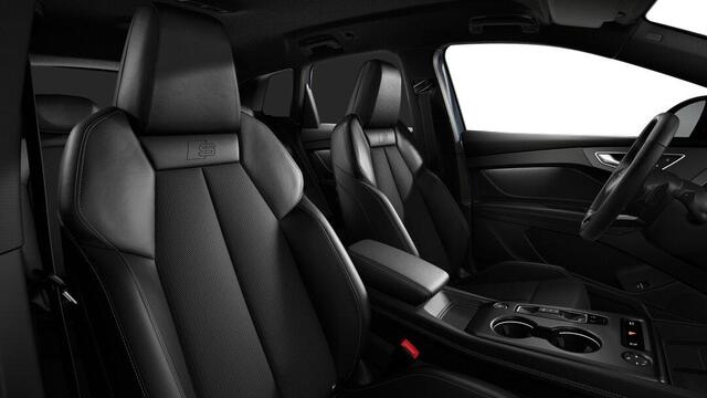 Audi Q4 e-tron S edition e-tron 45 82 kWh 210 kW / 286 PK SUV Ele